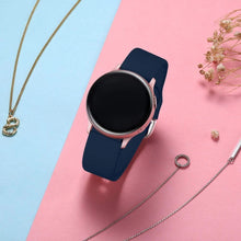 Заредете изображение във визуализатора на галерията – Tech-Protect IconBand strap for Samsung Galaxy Watch 3 45mm - black

