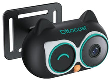 Заредете изображение във визуализатора на галерията – Wireless car adapter OTTOCAST Cabin Care Baby Monitor CA520-T black

