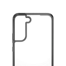 Заредете изображение във визуализатора на галерията – PanzerGlass HardCase antibacterial Military Grade certified case for Samsung Galaxy S22 - transparent
