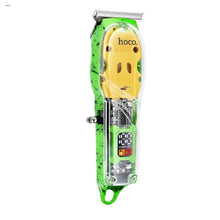 Заредете изображение във визуализатора на галерията – Hair clipper Hoco DAR12 green
