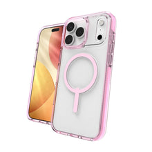 Заредете изображение във визуализатора на галерията – ZAGG case SANTA CRUZ SNAP compatible with MagSafe for IPHONE 17 Pro Max pink sorbet
