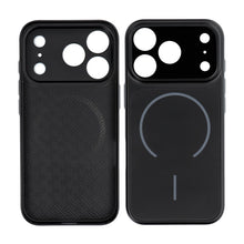 Заредете изображение във визуализатора на галерията – Case for iPhone 18 Pro Max / 17 Pro Max Make 18 compatible with MagSafe black
