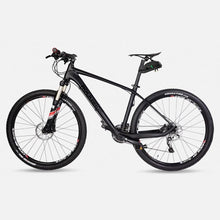 Заредете изображение във визуализатора на галерията – Rockbros C27-1 bicycle bag under the saddle - black

