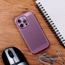 Заредете изображение във визуализатора на галерията – BREEZY case for IPHONE 16 purple
