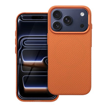 Заредете изображение във визуализатора на галерията – Case for iPhone 18 Pro / 17 Pro K-Look compatible with MagSafe orange
