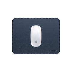 SATECHI vegan leather mouse pad ST-LMPB blue