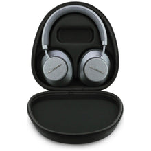 Заредете изображение във визуализатора на галерията – Wireless headphones ANC KARL LAGERFELD Saffiano Elongated KF003082 grey
