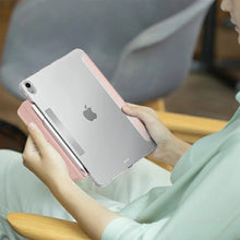 Заредете изображение във визуализатора на галерията – Uniq Camden Click case for iPad Air 11" 2024 - beige
