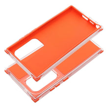 Заредете изображение във визуализатора на галерията – MATRIX Case for SAMSUNG S24 FE orange
