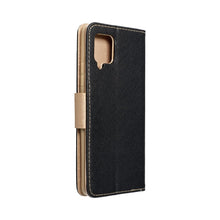 Заредете изображение във визуализатора на галерията – Fancy Book case for IPHONE 16 PRO MAX black / gold
