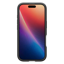 Заредете изображение във визуализатора на галерията – SPIGEN case OPTIK ARMOR MAG case for IPHONE 17 black
