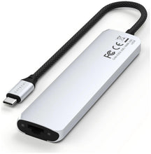 Заредете изображение във визуализатора на галерията – Adapter HUB 7in1 USB C Satechi Slim ST-P7SS silver

