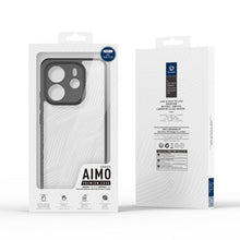 Заредете изображение във визуализатора на галерията – DUX DUCIS case AIMO for REDMI NOTE 14 4G (163,25mm) black
