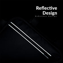 Заредете изображение във визуализатора на галерията – Rockbros B39-2 waterproof bicycle bag for frame - black
