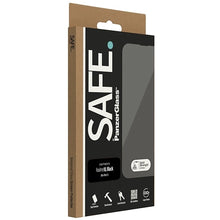 Заредете изображение във визуализатора на галерията – SAFE by PanzerGlass Ultra-Wide Fit Tempered Glass on Realme 10 - with Black Frame
