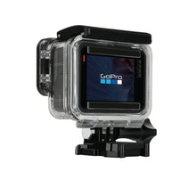 Заредете изображение във визуализатора на галерията – Tech-Protect Waterproof Case for GoPro Hero 5 / 6 / 7 - transparent

