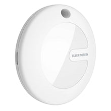 Заредете изображение във визуализатора на галерията – Silver Monkey Tag Carbon IP67 Locator with Apple Find My - Black
