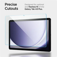 Заредете изображение във визуализатора на галерията – Spigen ALM Glas.tR Slim tempered glass for Samsung Galaxy Tab A9+ 11''
