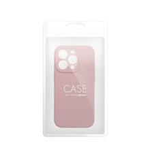Заредете изображение във визуализатора на галерията – Case for iPhone 18 Pro / 17 Pro Silicone 2mm (camera protection) powder pink

