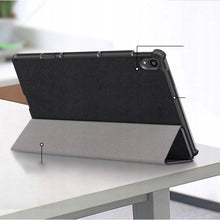 Заредете изображение във визуализатора на галерията – Tech-Protect SmartCase case for Lenovo Tab P11 / P11+ 11" TB-J606 / J616 / J607Z - black

