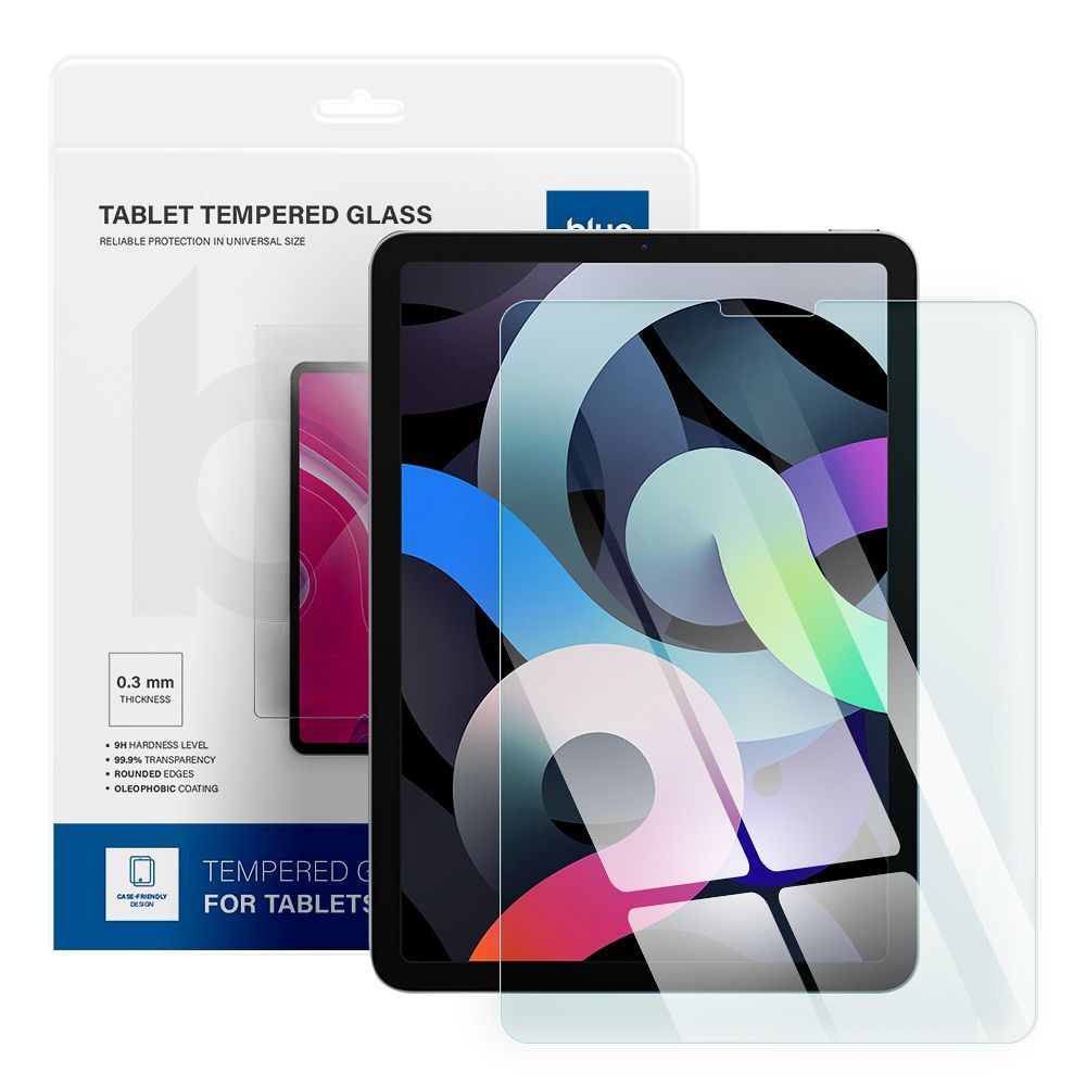 Tempered Glass син Star - for iPad Air4/Air5 (2020/2022)