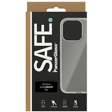 Заредете изображение във визуализатора на галерията – SAFE by PanzerGlass case for Samsung Galaxy S23 - transparent
