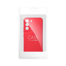 Заредете изображение във визуализатора на галерията – SOFT case for SAMSUNG S24 FE red
