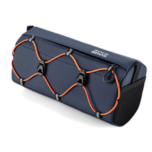 Заредете изображение във визуализатора на галерията – Rockbros 30110054002 bicycle handlebar bag 2.2 l - blue
