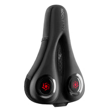 Заредете изображение във визуализатора на галерията – Rockbros LF044R saddle cover + rain cover - black and red
