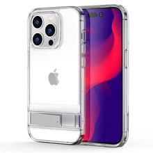 Заредете изображение във визуализатора на галерията – ESR Air Shield Boost case for iPhone 14 Pro - transparent
