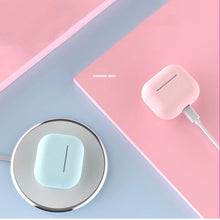Заредете изображение във визуализатора на галерията – Tech-Protect Icon 2 case for AirPods 3 - pink
