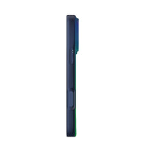 Заредете изображение във визуализатора на галерията – ZAGG case MILAN SNAP compatible with MagSafe for IPHONE 17 Pro Max raven feather
