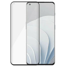 Заредете изображение във визуализатора на галерията – PanzerGlass E2E Microfracture antibacterial glass on OnePlus 9 Pro / 10 Pro / 11 - with black frame
