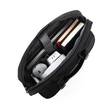 Заредете изображение във визуализатора на галерията – DUX DUCIS laptop bag EDGE 14 - 15,4" black
