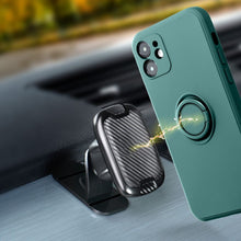 Заредете изображение във визуализатора на галерията – SILICONE RING case for IPHONE 17 Pro Max green
