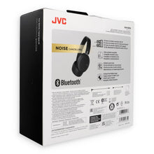 Заредете изображение във визуализатора на галерията – Wireless headphones ANC JVC HAS91NBU black
