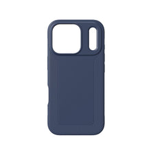 Заредете изображение във визуализатора на галерията – ZAGG case LUXE SNAP compatible with MagSafe for IPHONE 17 Pro navy
