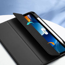Заредете изображение във визуализатора на галерията – ESR Rebound Pencil case for iPad Air 10.9'' 4/5 2020-2022 / 11.6'' 2024 - black
