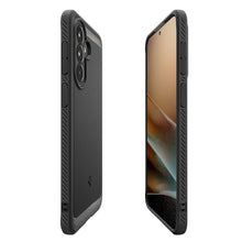 Заредете изображение във визуализатора на галерията – Case for Samsung A57 5G Spigen Rugged Armor black
