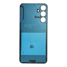 Заредете изображение във визуализатора на галерията – ServicePack Back Cover for SAMSUNG A16 5G A166B Black GH82-36030A
