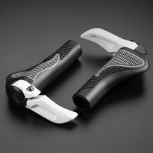 Заредете изображение във визуализатора на галерията – Rockbros BT1007W Bicycle Holder Set with Horns - White
