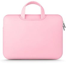 Заредете изображение във визуализатора на галерията – Tech-Protect AirBag for a 14" laptop - pink
