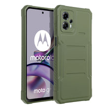 Заредете изображение във визуализатора на галерията – HEAVY DUTY case for MOTOROLA G13 / G23 khaki
