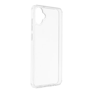 SUPER HYBRID case for SAMSUNG A05 прозрачен