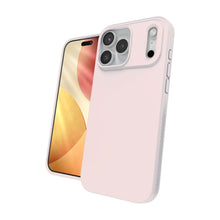 Заредете изображение във визуализатора на галерията – ZAGG case MANHATTAN SNAP compatible with MagSafe for IPHONE 17 Pro Max pink blush
