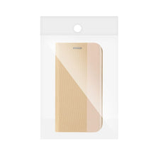 Заредете изображение във визуализатора на галерията – SENSITIVE Book case for XIAOMI Redmi Note 14 PRO 4G gold
