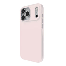 Заредете изображение във визуализатора на галерията – ZAGG case MANHATTAN SNAP compatible with MagSafe for IPHONE 17 Pro Max pink blush
