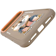 Заредете изображение във визуализатора на галерията – NIMMY case GLASSES COOL DOG for IPHONE 18 Pro Max/17 Pro Max beige
