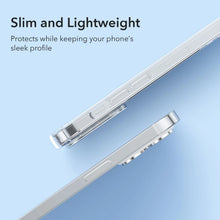 Заредете изображение във визуализатора на галерията – ESR Krystec case for iPhone 14 Pro - transparent
