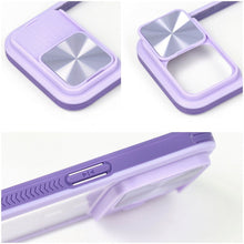Заредете изображение във визуализатора на галерията – SLIDER for IPHONE 16 PLUS purple
